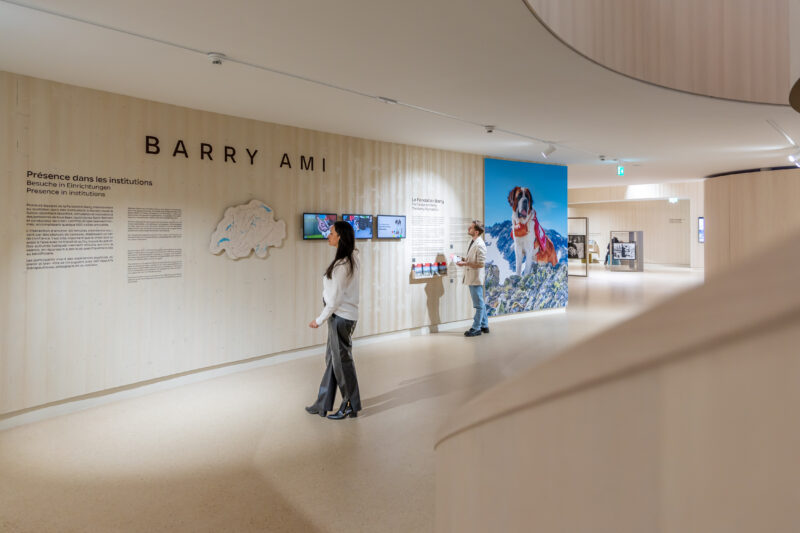 Visite guidée en groupe