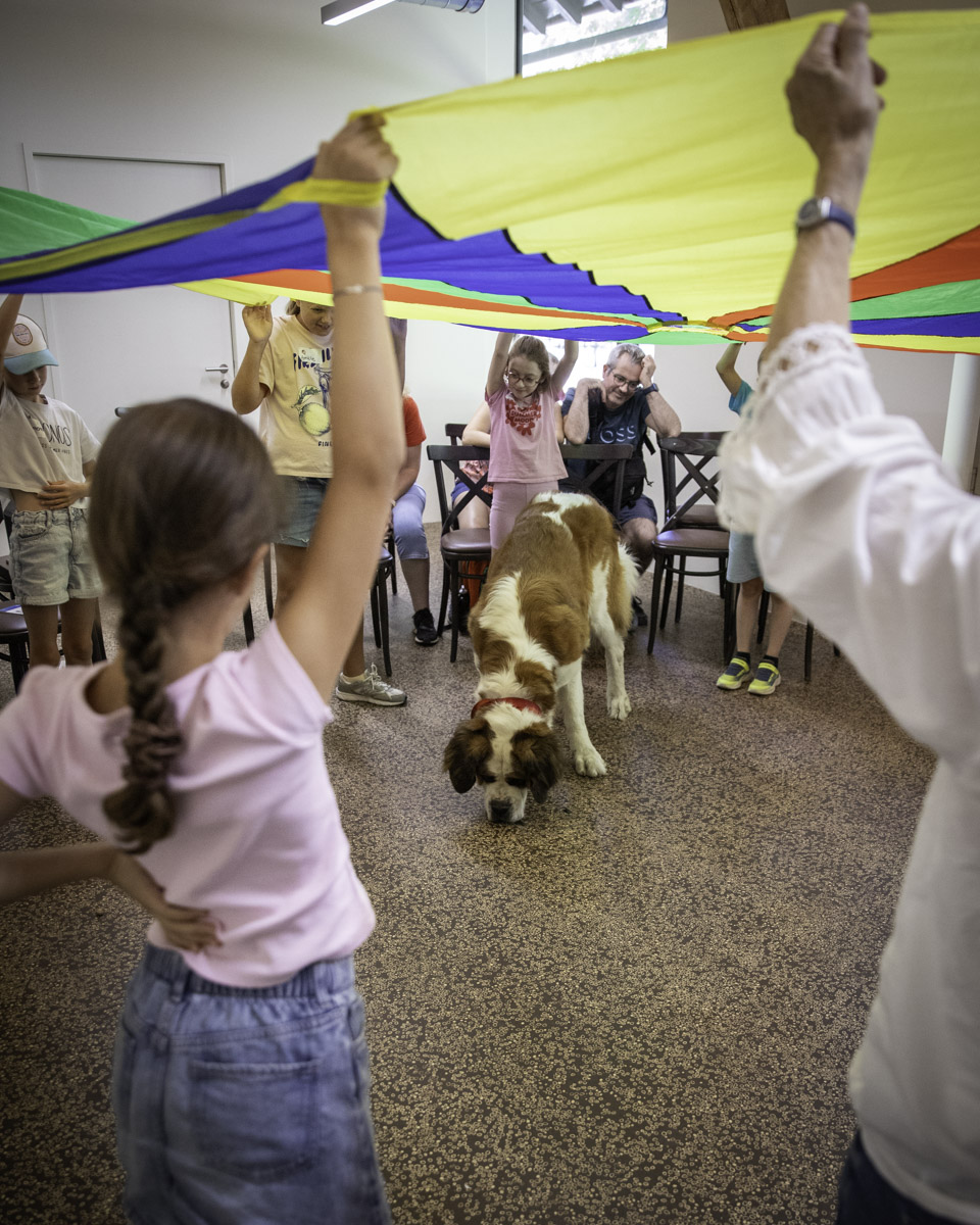Atelier pour les enfants