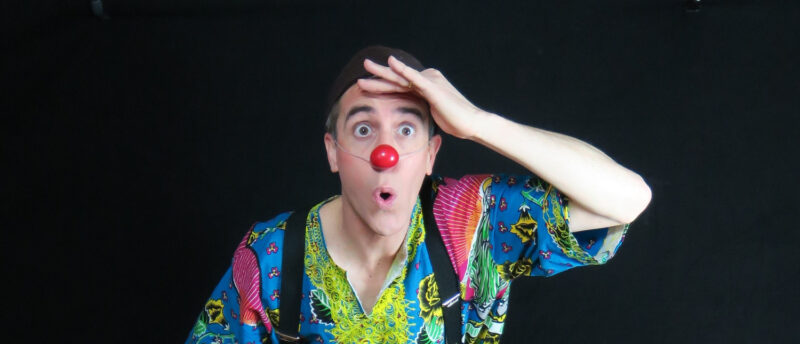 Spectacle Clown Gabidou