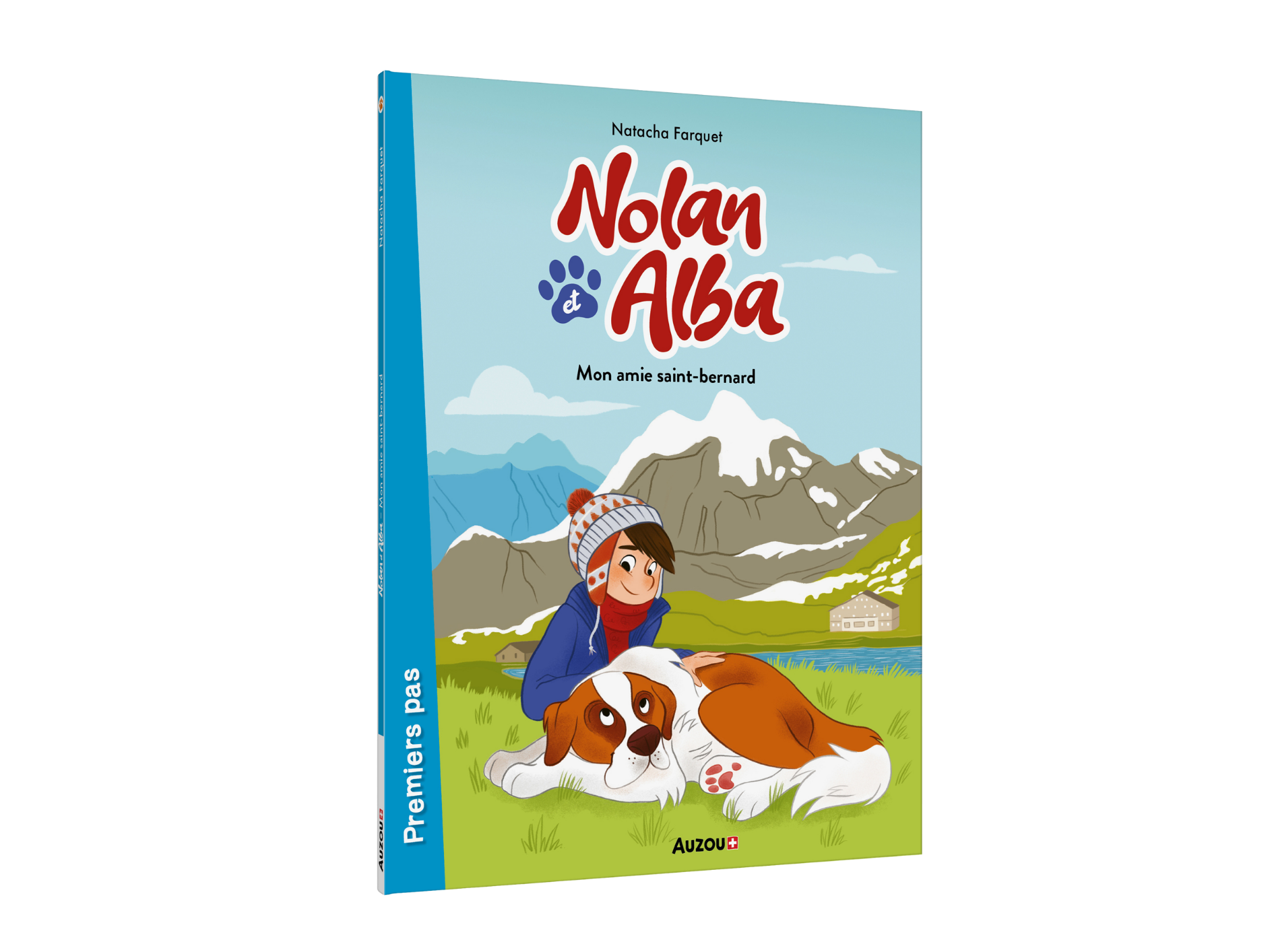 Dédicaces | Livre Nolan & Alba